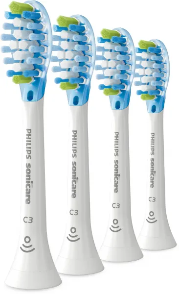 Philips Sonicare Premium Plaque Defense HX9044/87 náhradné hlavice na zubnú kefku 4 ks