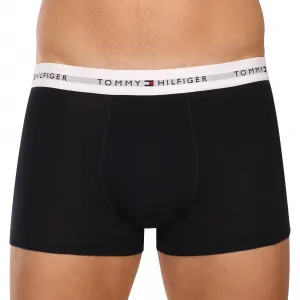 5PACK pánske boxerky Tommy Hilfiger čierné (UM0UM03061 0TN) M, trenky