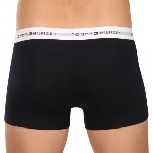 5PACK pánske boxerky Tommy Hilfiger čierné (UM0UM03061 0TN) M, trenky