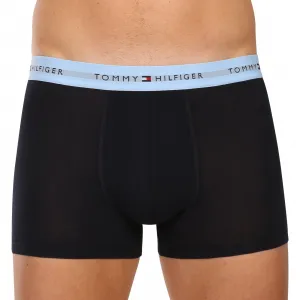 5PACK pánske boxerky Tommy Hilfiger čierné (UM0UM03061 0TN) M, trenky