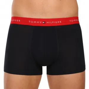 5PACK pánske boxerky Tommy Hilfiger čierné (UM0UM03061 0TN) M, trenky