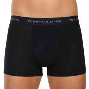 5PACK pánske boxerky Tommy Hilfiger čierné (UM0UM03061 0TN) M, trenky