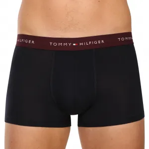 5PACK pánske boxerky Tommy Hilfiger čierné (UM0UM03061 0TN) M, trenky