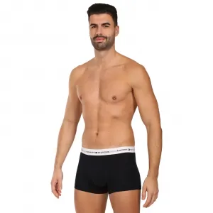 5PACK pánske boxerky Tommy Hilfiger čierné (UM0UM03061 0TN) M, trenky