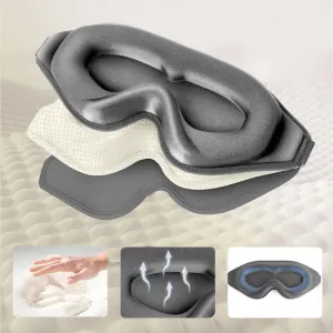 Tech-Protect Eyeshade maska na spanie, šedá