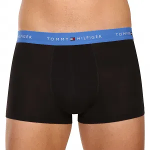5PACK pánske boxerky Tommy Hilfiger čierné (UM0UM03061 0TO) M, trenky