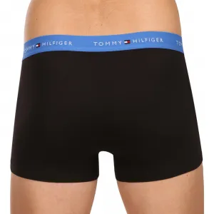 5PACK pánske boxerky Tommy Hilfiger čierné (UM0UM03061 0TO) M, trenky