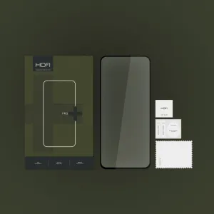 HOFI Glass Pro Full Screen ochranné sklo na Motorola Moto G14, čierne