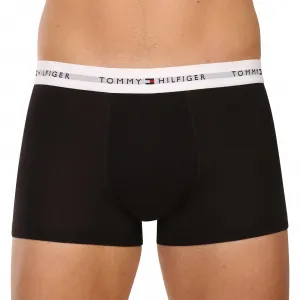5PACK pánske boxerky Tommy Hilfiger čierné (UM0UM03061 0TO) M, trenky