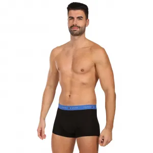 5PACK pánske boxerky Tommy Hilfiger čierné (UM0UM03061 0TO) M, trenky