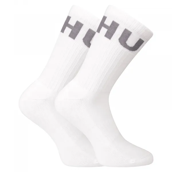 3PACK ponožky HUGO vysoké viacfarebné (50531517 964) M