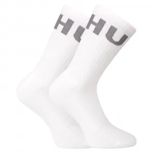 3PACK ponožky HUGO vysoké viacfarebné (50531517 964) M