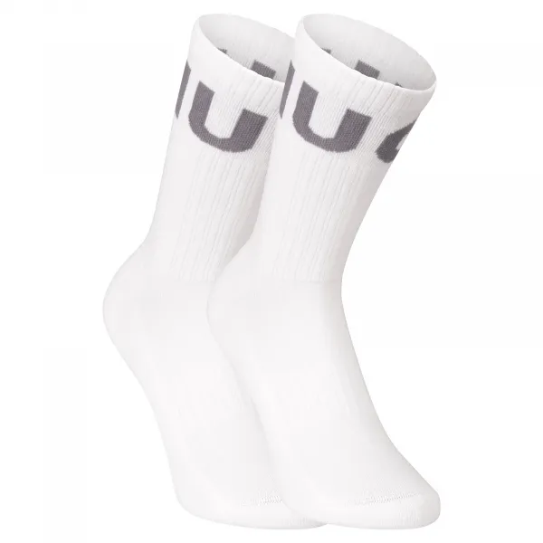 3PACK ponožky HUGO vysoké viacfarebné (50531517 964) M