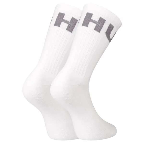 3PACK ponožky HUGO vysoké viacfarebné (50531517 964) M