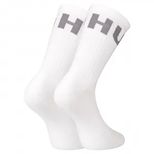 3PACK ponožky HUGO vysoké viacfarebné (50531517 964) M