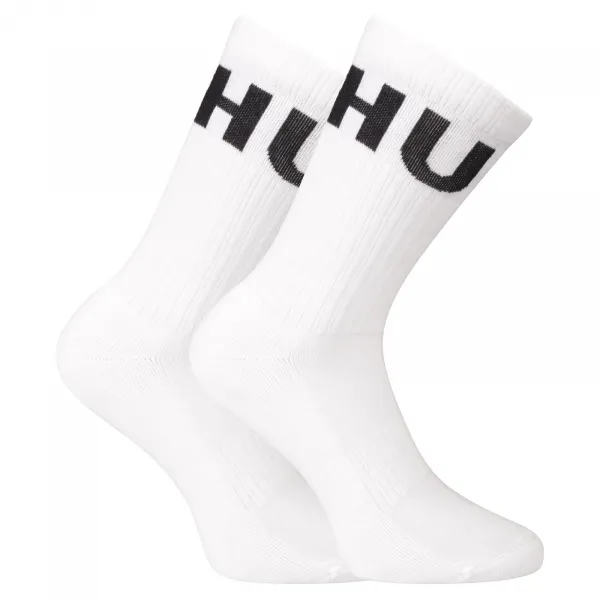 3PACK ponožky HUGO vysoké viacfarebné (50531517 964) M