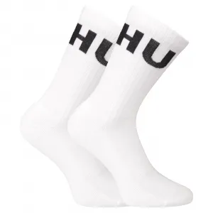 3PACK ponožky HUGO vysoké viacfarebné (50531517 964) M