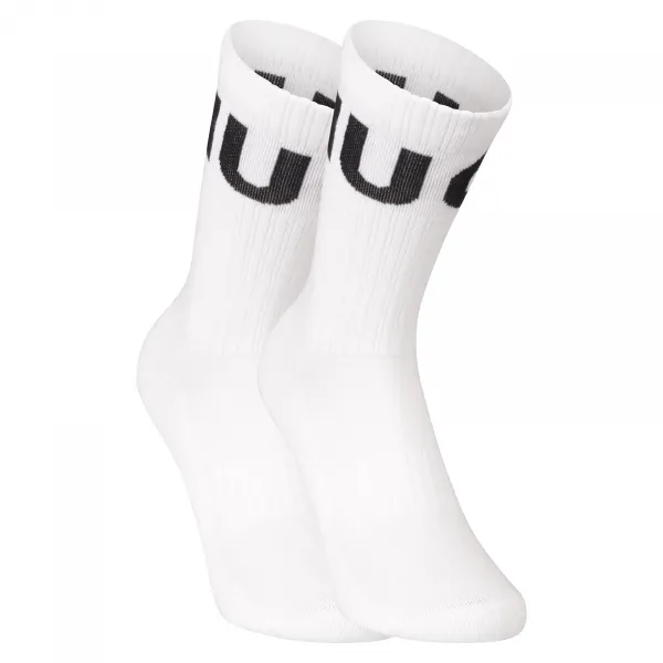 3PACK ponožky HUGO vysoké viacfarebné (50531517 964) M