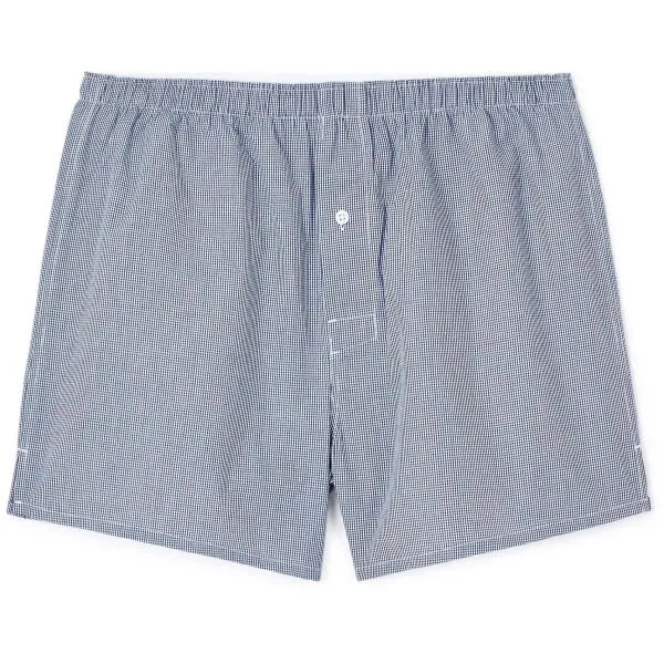 CELIO GIPYSHORT Pánske pyžamo, tmavo modrá, veľkosť