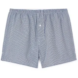 CELIO GIPYSHORT Pánske pyžamo, tmavo modrá, veľkosť