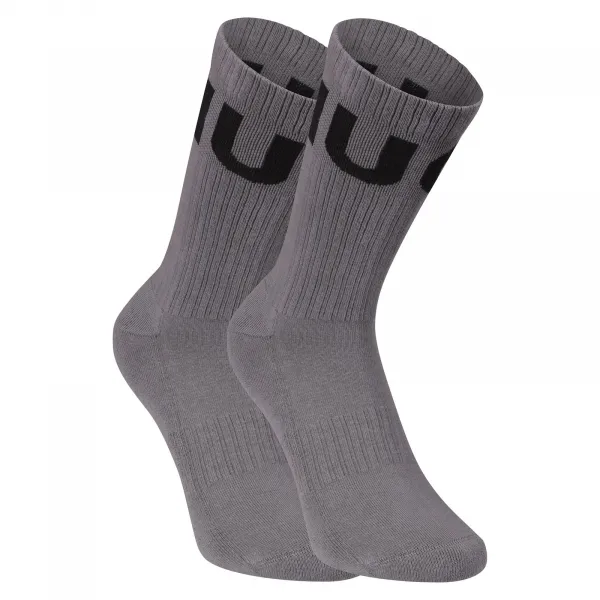 3PACK ponožky HUGO vysoké viacfarebné (50531517 964) M