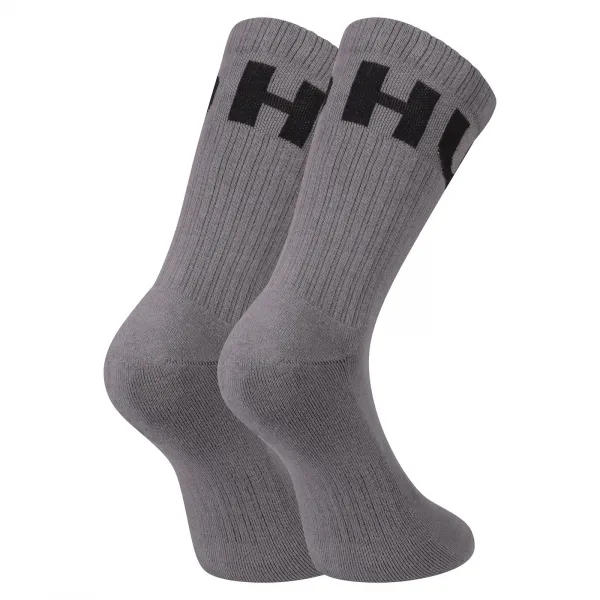 3PACK ponožky HUGO vysoké viacfarebné (50531517 964) M