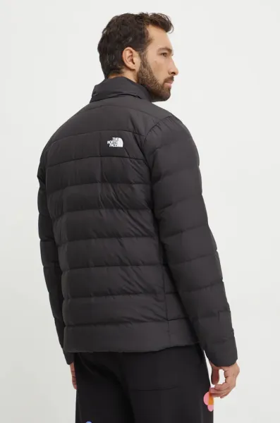 The North Face M ACONCAGUA 3 JACKET Pánska bunda, čierna, veľkosť