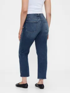 GAP dámske rifle '90s Straight Crop