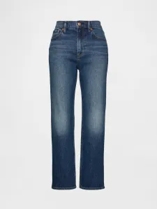 GAP dámske rifle '90s Straight Crop