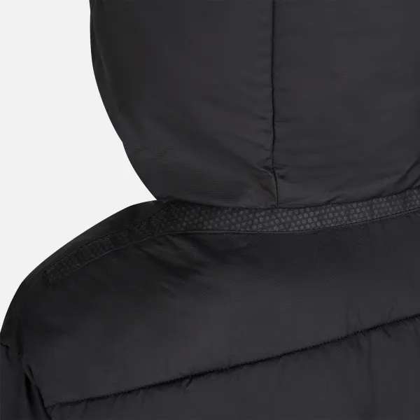 Čierna dámska bunda Geox Spherica