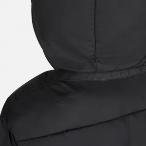 Čierna dámska bunda Geox Spherica