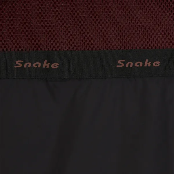 Béžová pánska páperová bunda Geox Snake