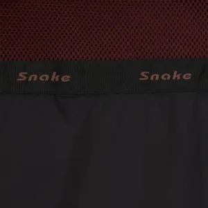 Béžová pánska páperová bunda Geox Snake