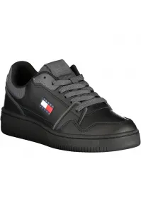 Tommy Hilfiger TJW RETRO BASKET SNEAKER Vychádzková obuv, čierna, veľkosť