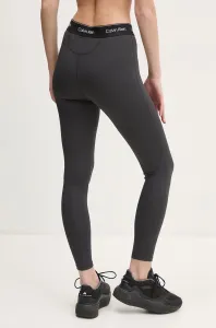 Čierne legíny Calvin Klein