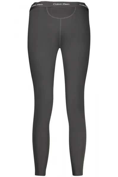 Čierne legíny Calvin Klein