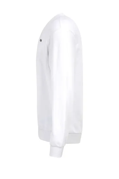 Fila Bright White BRUSTEM mikina