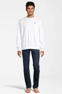 Fila Bright White BRUSTEM mikina