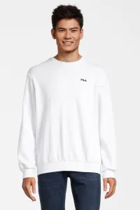Fila Bright White BRUSTEM mikina