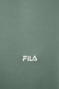 Dámske legíny Fila v silt zelenej farbe