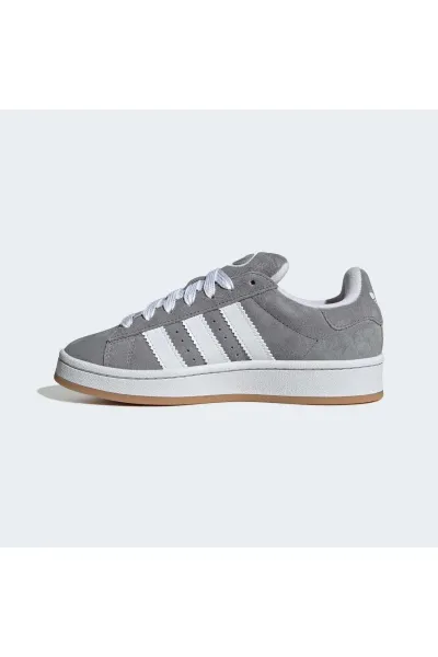 adidas Campus 00s J "Grey Three" (HQ6507)