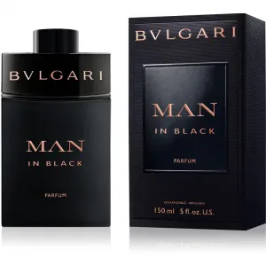 BVLGARI Bvlgari Man In Black Parfum parfém plniteľný pre mužov 150 ml