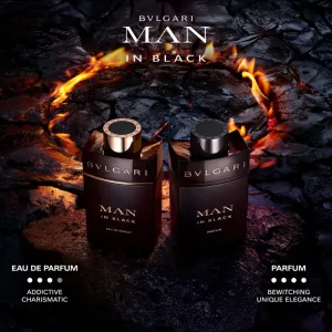 BVLGARI Bvlgari Man In Black Parfum parfém plniteľný pre mužov 150 ml