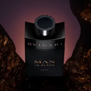 BVLGARI Bvlgari Man In Black Parfum parfém plniteľný pre mužov 150 ml