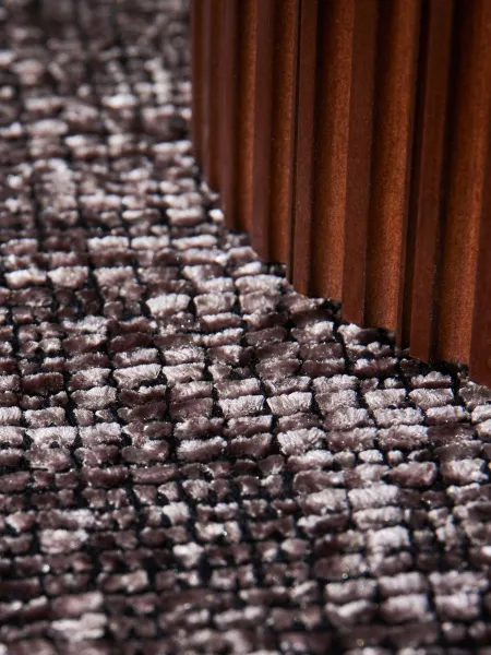 Koberec Elle Decoration BRILLIANCE Prisma hnedý
