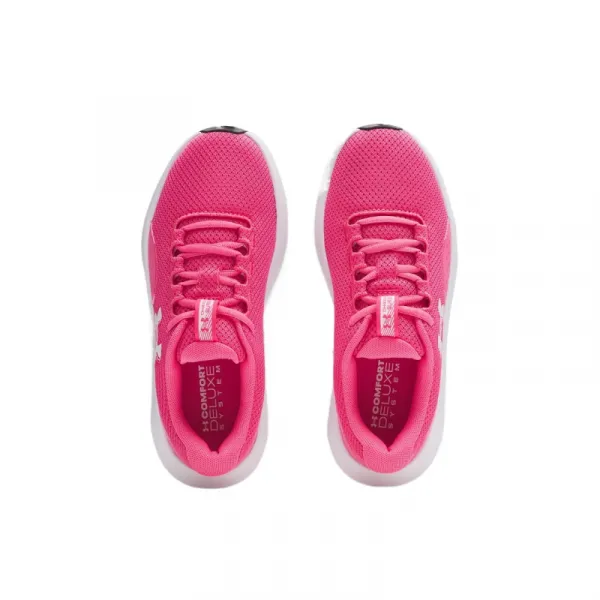 Dámska športová obuv (tréningová) UNDER ARMOUR UA Charged Surge 4 W super pink super pink white