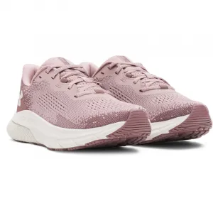 Dámska bežecká obuv UNDER ARMOUR UA HOVR Turbulence 2 W tourmaline pink maroon mist summit white
