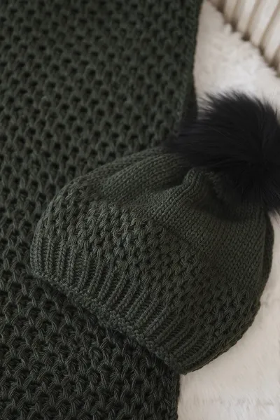 Legínovo Dámska súprava PLK4 grafitová Farba: Khaki, Veľkosť: UNI