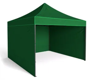 Záhradný párty stan EXPRESS zelený 3x3 m