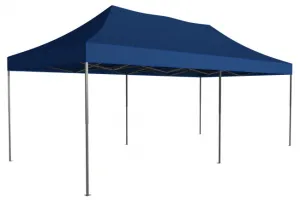 Záhradný párty stan EXPRESS modrý 3x6 m